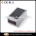 Electric Fish Grill /Mini Commercial Cast Iron Electric Fish Grill